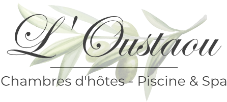 L'Oustaou - Chambres d'hôtes - Piscine & Spa